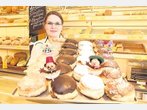 Wodka im Krapfen
