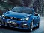 VW Golf R Cabrio mit 265 PS: Top Modell kommt im Frühjahr auf den Markt