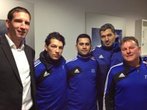 Patrick Ghigani und Engin Yazgi wechseln zur SpVgg Feldmoching