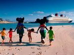 Kreuzfahrtschiff Disney Magic