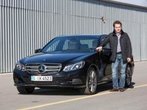 Mercedes E-Klasse: Wie dieses Auto Unfälle verhindert