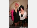 Fasching in Bad Tölz/Wolfratshausen - Eisschützenball mit Dreisam in Benediktbeuern Teil 2