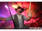 Fasching in Bad Tölz/Wolfratshausen - Eisschützenball mit Dreisam in Benediktbeuern Teil 2