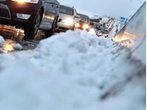 Autobahn A 8: Fünf Unfälle zwischen Weyarn und Irschenberg mit 16 beschädigten Fahrzeugen