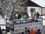 Faschingszug in Apfeldorf