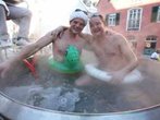 Fots vom Faschingszug in Schongau