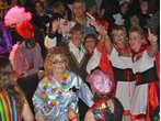 Ü35-Faschingsparty: Eltern erobern Poinger Jugendzentrum