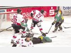 Eispiraten feiern 8:0-Kantersieg