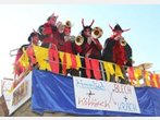 Faschingszug in Bichl