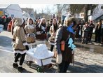 Faschingszug in Petershausen
