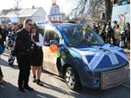 3000 Zuschauer beim Faschingszug in Petershausen