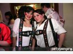 Fasching in Bad Tölz/Wolfratshausen - Sportlerball mit Band Roy in Benediktbeuern Teil 2