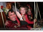 Fasching in Bad Tölz/Wolfratshausen - Sportlerball mit Band Roy in Benediktbeuern Teil 1