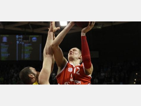 Bayern-Baskets