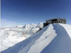 Beste Sicht auf Eiger, M&ouml;nch und Jungfrau mit neuer Aussichtsplattform
