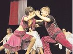 Supergardetreffen von Klassik bis Akrobatik
