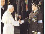 Papst-Rücktritt: "Dachte, es ist Faschingsscherz"