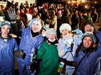 Nachtumzug der Narrhalla Gammelsdorf