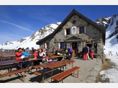 Verbier in der Schweiz