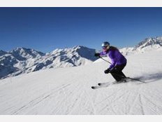 Verbier in der Schweiz ist ein Eldorado f&uuml;r Freerider