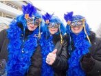 Buntes Faschingstreiben in Herrsching: Bilder