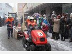 Fasching in Moosburg: Bilder vom Umzug