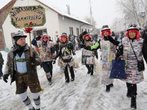 Fahrenzhausen feiert Fasching: Bilder
