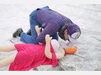 Faschingstreiben in Olching: Bilder vom Umzug