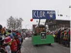 Fasching in Königsdorf: Bilder vom Dienstag