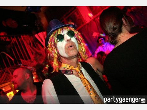 Fasching in Bad T&ouml;lz/Wolfratshausen - Kehraus im Kesselhaus mit den Oache Brothers Teil 1