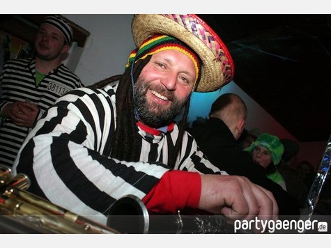 Fasching in Bad T&ouml;lz/Wolfratshausen - Kehraus in Benediktbeuern Teil 1