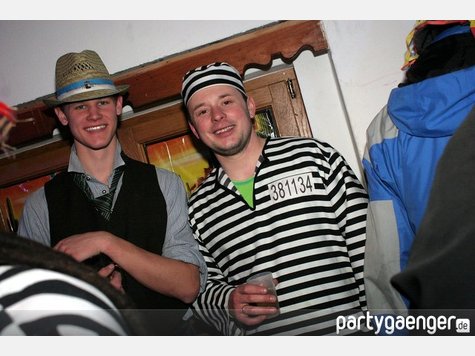 Fasching in Bad T&ouml;lz/Wolfratshausen - Kehraus in Benediktbeuern Teil 1