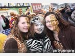 Fasching in Ebersberg - After-Zug-Party Ebersberg