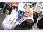 Fasching in Ebersberg - After-Zug-Party Ebersberg