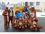 Faschingsumzug in Isen: die Bilder