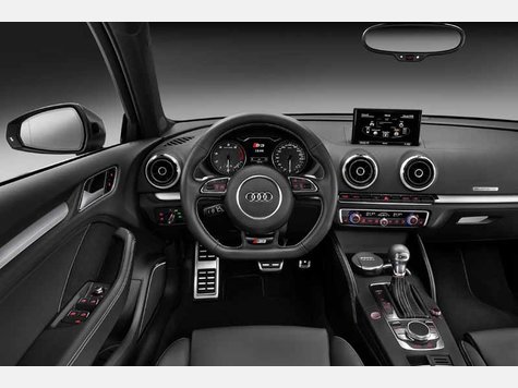 Der neue Audi S3 Sportback