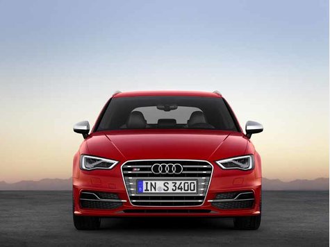 Der neue Audi S3 Sportback