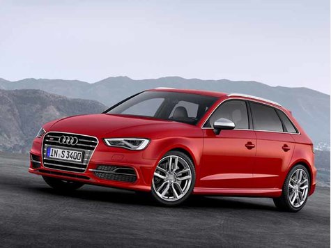 Der neue Audi S3 Sportback feiert Premiere auf dem Genfer Autosalon 2013. Sehen Sie hier die ersten Fotos. Der neue Audi S3 Sportback feiert Premiere auf dem Genfer Autosalon 2013. Sehen Sie hier die ersten Fotos.
