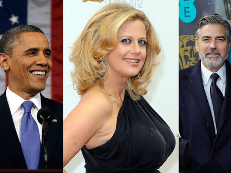 Mit George Clooney, Barack Obama, Barbara Sch&ouml;neberger w&uuml;rden die Deutschen gern in Urlaub fahren.