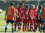 Trainingsauftakt bei SC Rot-Weiß Bad Tölz