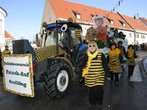 20.000 Narren feiern beim Indersdorfer Faschingstreiben