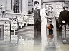 Ausstellung zum Kampf gegen Apartheid im Münchner Haus der Kunst