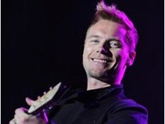 Ronan Keating startet Deutschland-Tour in München