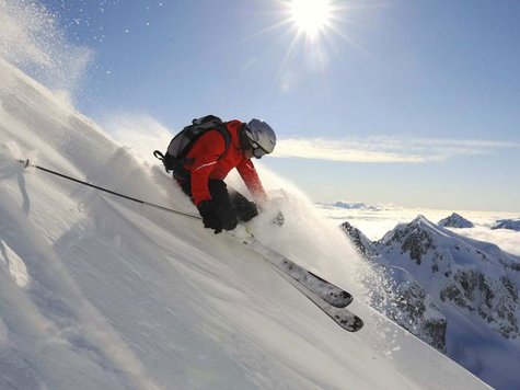 Im österreichischen Skigebiet Lech Zürs am Arlberg stieg die Schneehöhe auf dem Berg seit der vergangenen Woche von 230 auf 305 Zentimeter. Im österreichischen Skigebiet Lech Zürs am Arlberg stieg die Schneehöhe auf dem Berg seit der vergangenen Woche von 230 auf 305 Zentimeter.