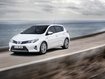 Toyota Auris Hybrid: Alltagstauglich und sparsam Toyota Auris Hybrid: Alltagstauglich und sparsam