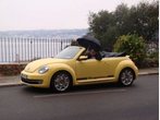 VW Beetle Cabrio Fahrbericht: Warum das neue Cabrio Kult werden könnte