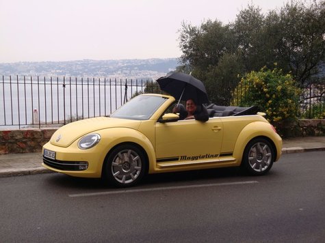 VW Beetle Cabrio VW Beetle Cabrio