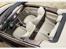 VW Beetle Cabrio
