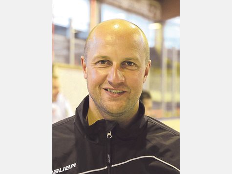Markus Wieland setzt in Sonthofen auf eine kompakte Defensive. Markus Wieland setzt in Sonthofen auf eine kompakte Defensive.