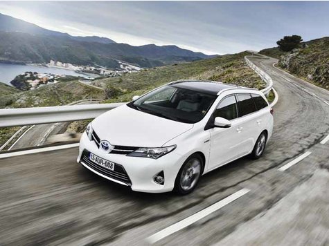 Toyota Auris Touring Sports